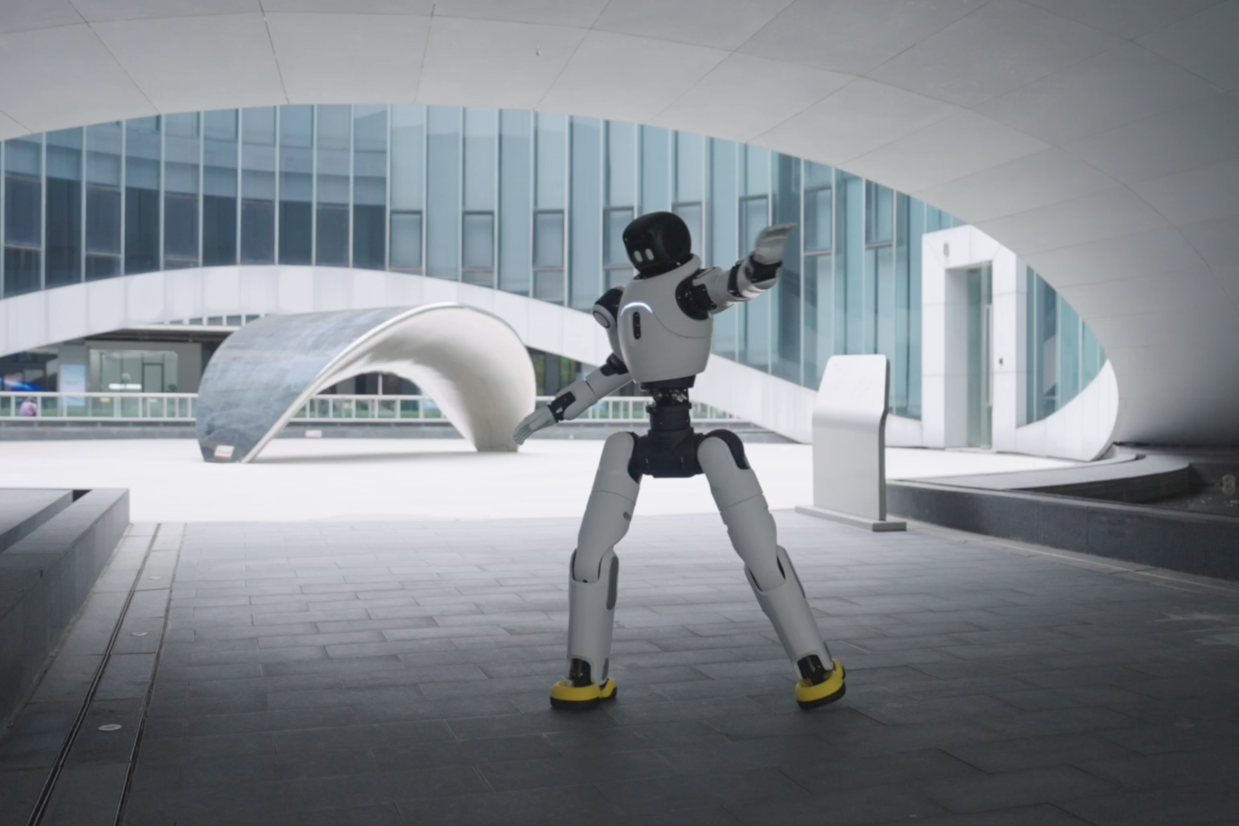 pg大满贯「灵创」平台来了！0 代码、0 门槛，人人都是机器人训练大师