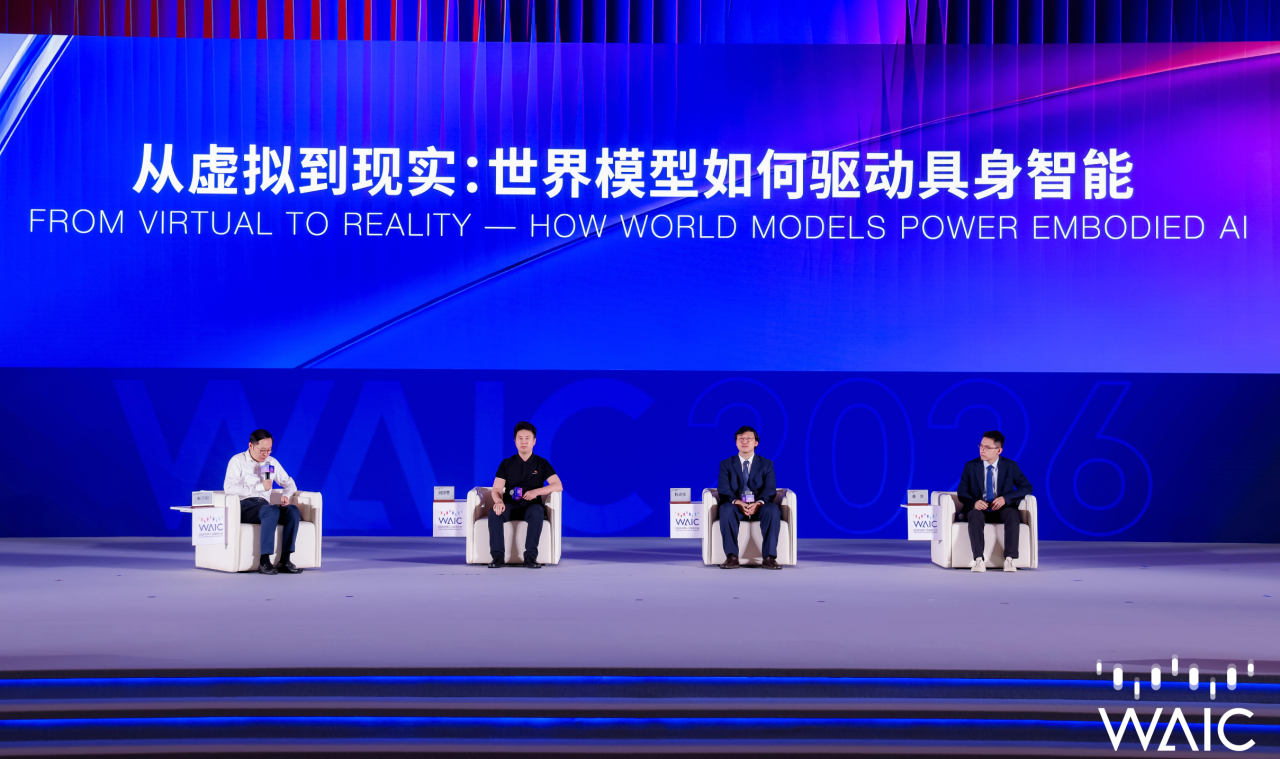 从虚拟生成到物理求真：pg大满贯姚卯青剖析世界...